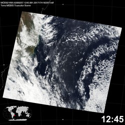 Level 1B Image at: 1245 UTC