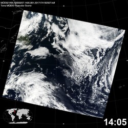 Level 1B Image at: 1405 UTC