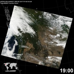 Level 1B Image at: 1900 UTC