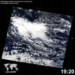 Level 1B Image at: 1920 UTC