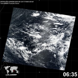 Level 1B Image at: 0635 UTC