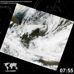 Level 1B Image at: 0755 UTC