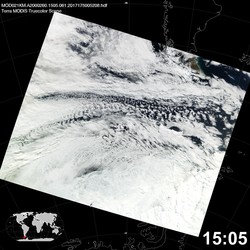 Level 1B Image at: 1505 UTC