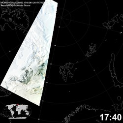 Level 1B Image at: 1740 UTC