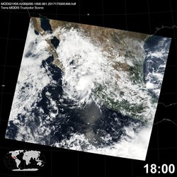 Level 1B Image at: 1800 UTC