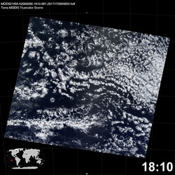 Level 1B Image at: 1810 UTC