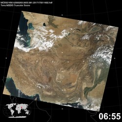 Level 1B Image at: 0655 UTC