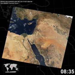 Level 1B Image at: 0835 UTC