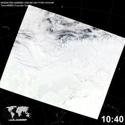 Level 1B Image at: 1040 UTC