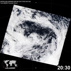 Level 1B Image at: 2030 UTC