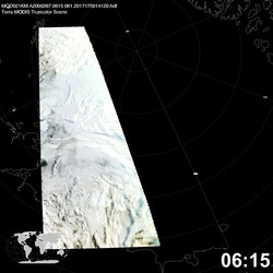 Level 1B Image at: 0615 UTC