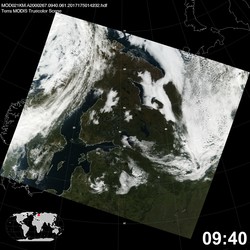 Level 1B Image at: 0940 UTC