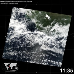 Level 1B Image at: 1135 UTC