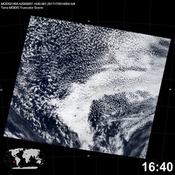 Level 1B Image at: 1640 UTC