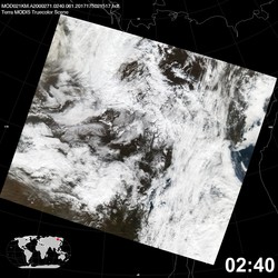 Level 1B Image at: 0240 UTC