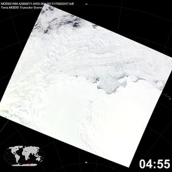 Level 1B Image at: 0455 UTC