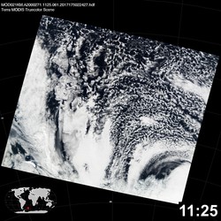 Level 1B Image at: 1125 UTC