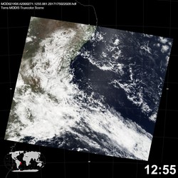 Level 1B Image at: 1255 UTC