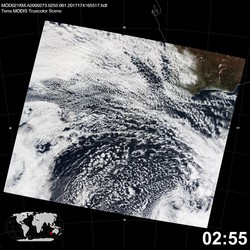 Level 1B Image at: 0255 UTC