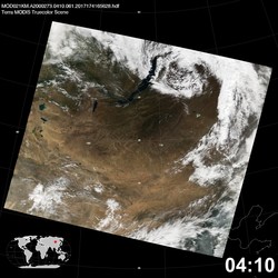 Level 1B Image at: 0410 UTC