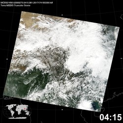 Level 1B Image at: 0415 UTC