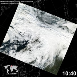 Level 1B Image at: 1040 UTC