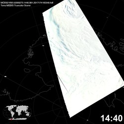 Level 1B Image at: 1440 UTC