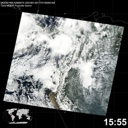 Level 1B Image at: 1555 UTC