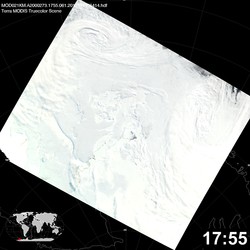 Level 1B Image at: 1755 UTC