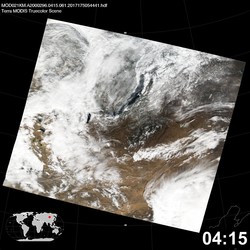 Level 1B Image at: 0415 UTC