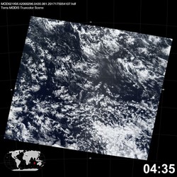 Level 1B Image at: 0435 UTC