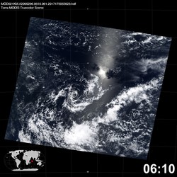 Level 1B Image at: 0610 UTC