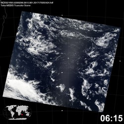 Level 1B Image at: 0615 UTC