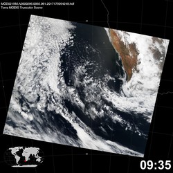 Level 1B Image at: 0935 UTC