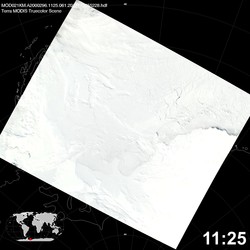 Level 1B Image at: 1125 UTC