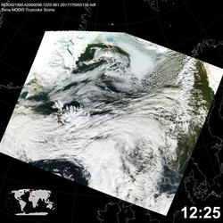 Level 1B Image at: 1225 UTC