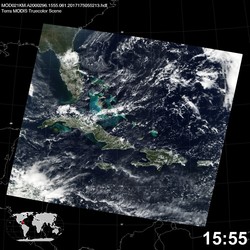 Level 1B Image at: 1555 UTC