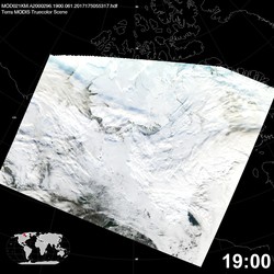 Level 1B Image at: 1900 UTC