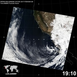 Level 1B Image at: 1910 UTC