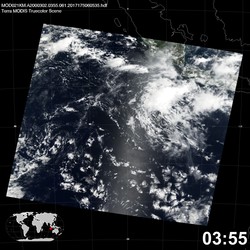 Level 1B Image at: 0355 UTC