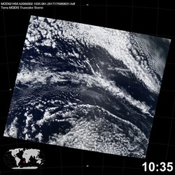 Level 1B Image at: 1035 UTC