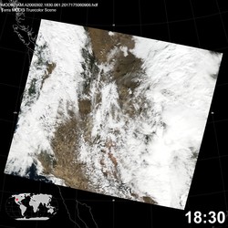 Level 1B Image at: 1830 UTC