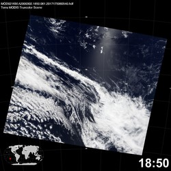 Level 1B Image at: 1850 UTC