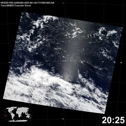 Level 1B Image at: 2025 UTC