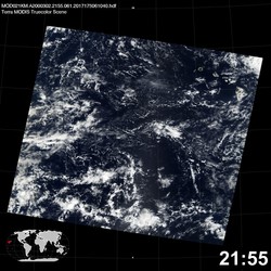 Level 1B Image at: 2155 UTC