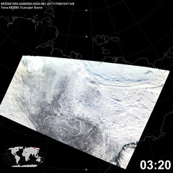 Level 1B Image at: 0320 UTC