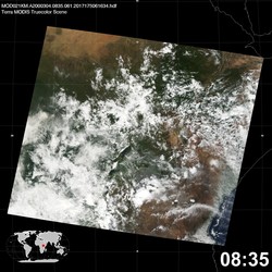 Level 1B Image at: 0835 UTC