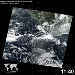 Level 1B Image at: 1140 UTC