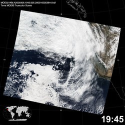 Level 1B Image at: 1945 UTC