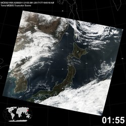 Level 1B Image at: 0155 UTC